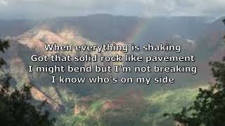 Hallelujah Feeling  (Lyric Video) - Caleb & John