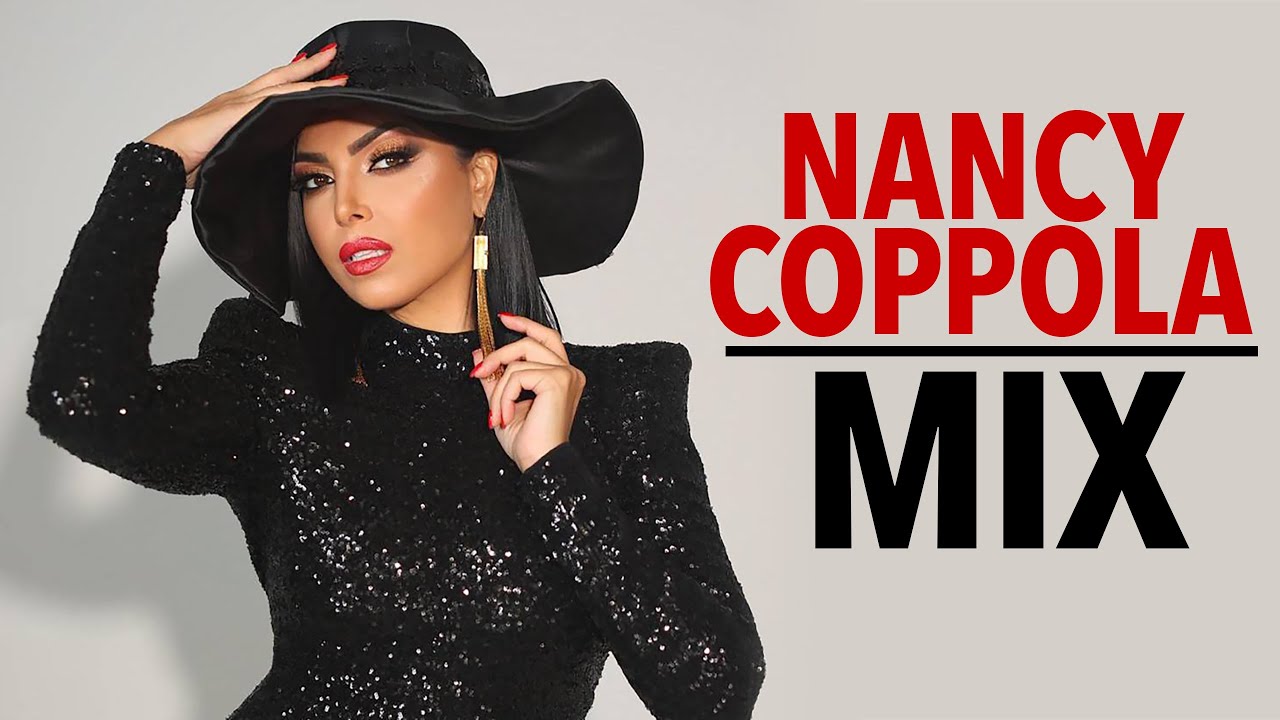 Nancy Coppola MIX - Le più belle canzoni (con Alessio Stefania Lay Giusy Attanasio Franco Ricciardi)