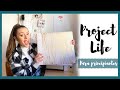 POJECT LIFE para PRINCIPIANTES.  🤔¿Qué es el project life?