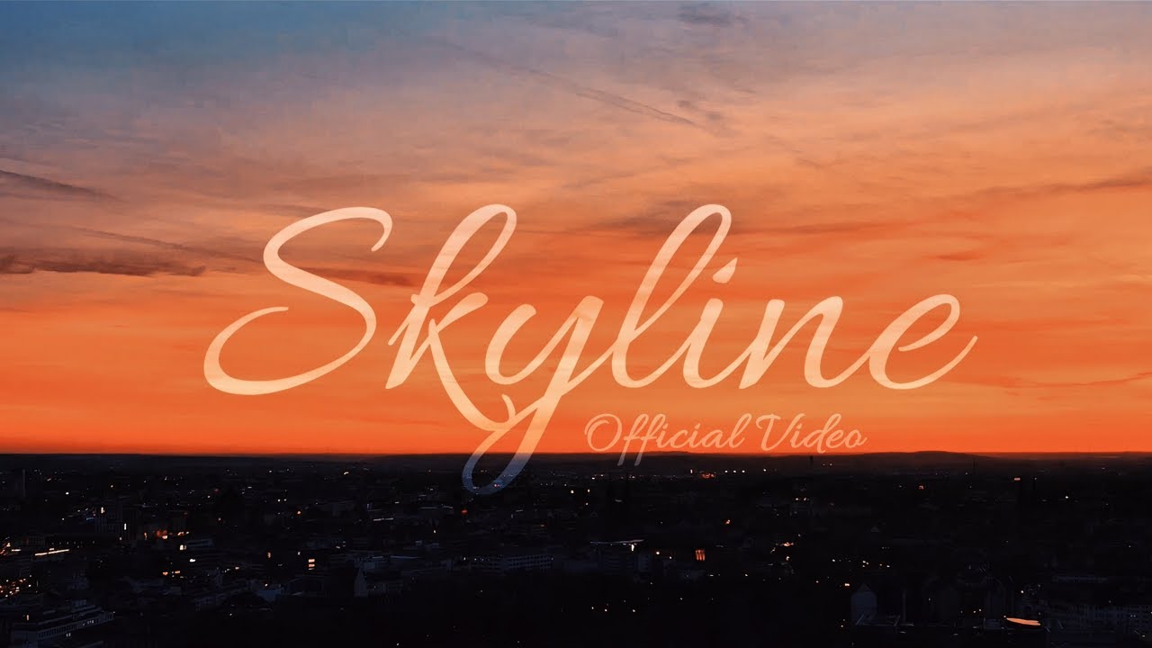 DON PI - SKYLINE (OFFICIAL VIDEO) 4K