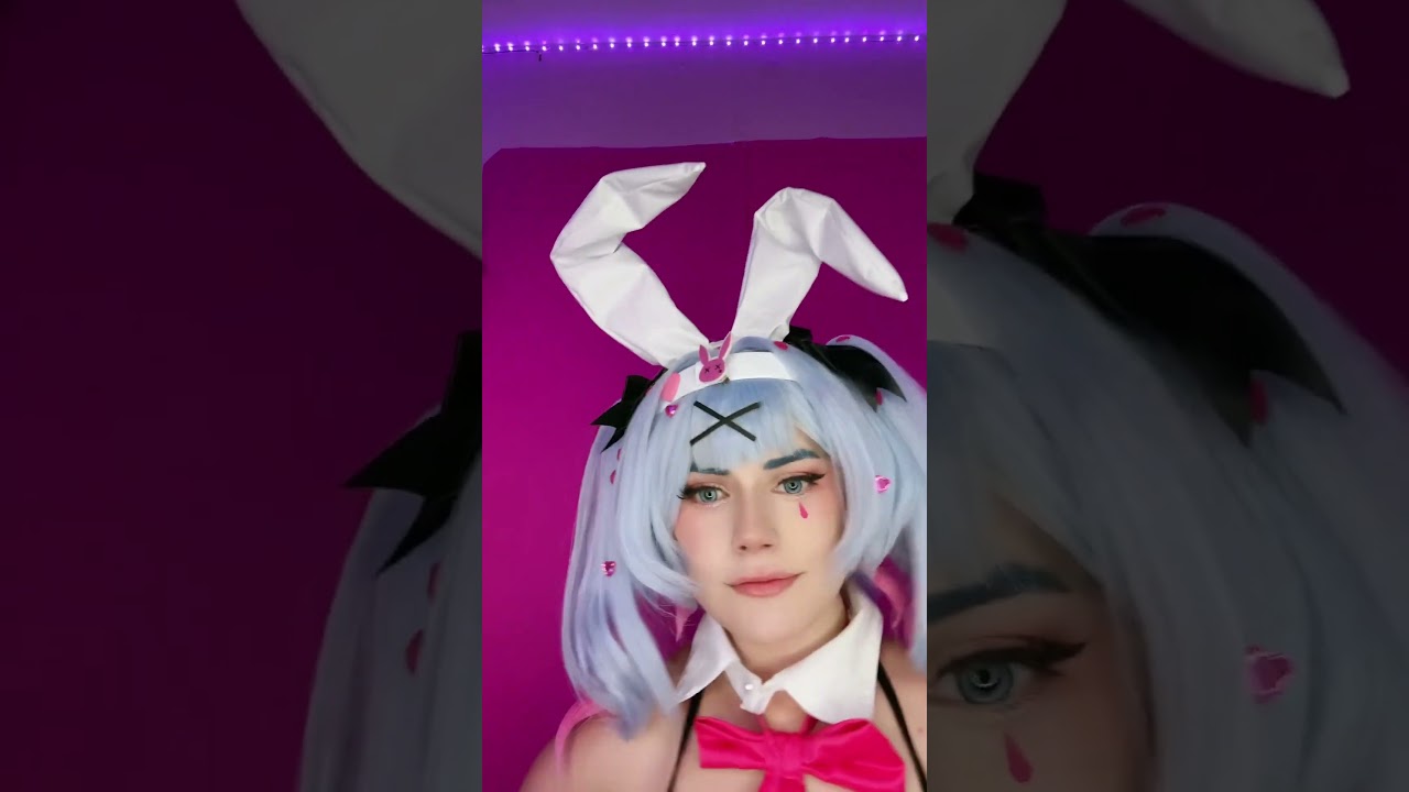 🩷 Rabbit Hole Miku Cosplay 🩷