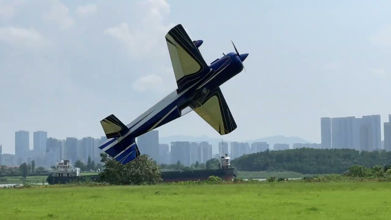 SkyRaccoon – RC Model Flying Icon Database