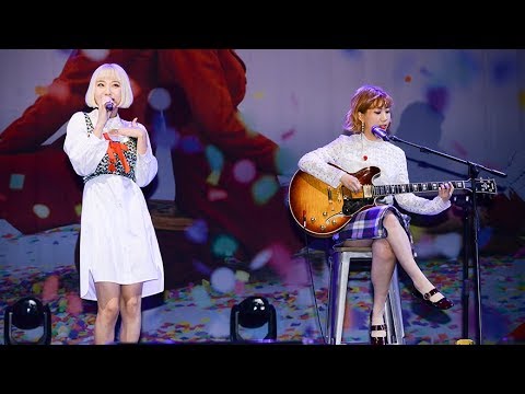 #볼빨간사춘기, '썸 탈꺼야' 첫 무대 (쇼케이스)