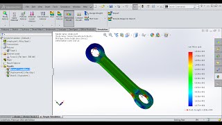 Learn SolidWorks Simulation in Under 11 Minutes Tutorial