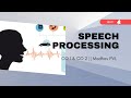 Speech Processing CO1 & CO2 || One Day Before EXAM || Madhav PVL || KLU