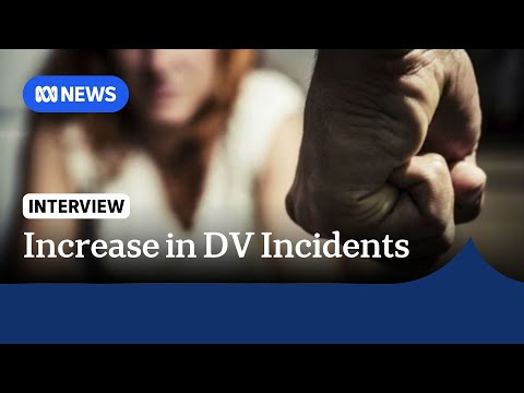 Research warns of domestic violence spike over holiday periods | ABC NEWS Episode cover