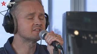 Tom Chaplin - Quicksand (Live on The Chris Evans Breakfast Show with Sky) chords