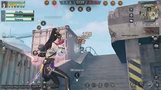 Training Arena But All Lose Match Xd