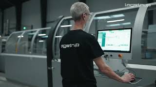 Welcome to the future of automated production!