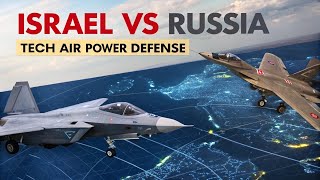 Israel vs Russia Military Comparison Technology, Air Power & Defense
