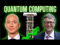 BILL GATES & JEFF BEZOS INVESTED into this NEW STOCK | QUANTUM COMPUTING STOCKS | SPAC