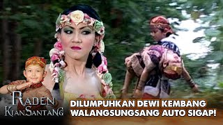 RADEN IS ELIMINATED! Kyai Comes to Save from the Threat! | RADEN KIAN SANTANG | EPS. 10 (1/7)