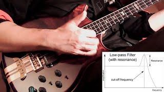 Alembic Bass Signature Electronics explained Alembic Bass Signature Electronics explained