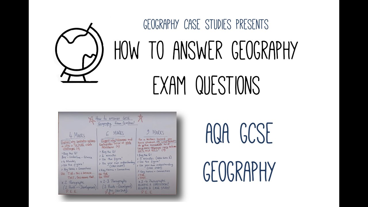 ocr b gcse geography case study questions