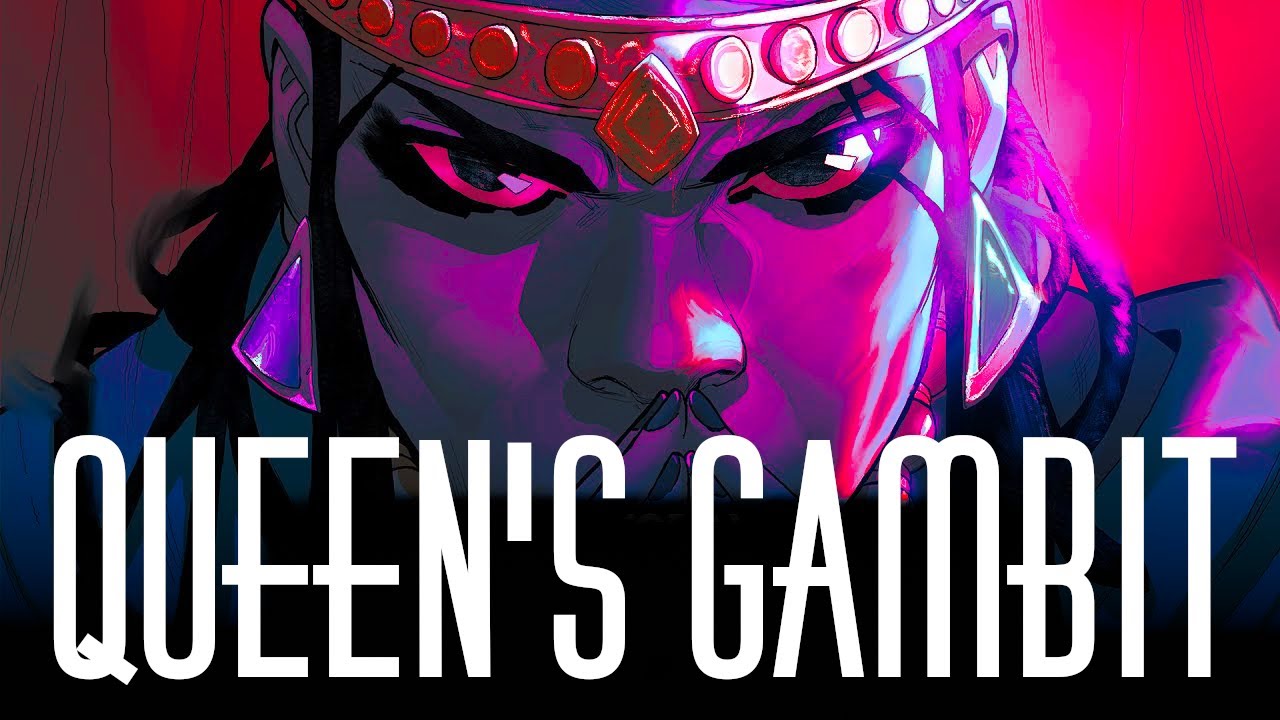 Malika - Warrior Queen graphic novel reviewed