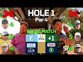The Good Good X Foreplay Golf Major