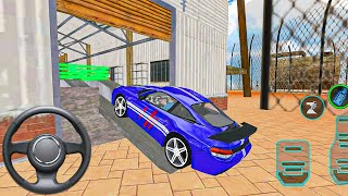 Car Wash Service and Gas Station Simulator - Android Gameplay screenshot 3