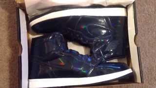 UNBOXING!!! Limited Nikelab Air Jordan 1 Retro High OG DSM Dover Street Market