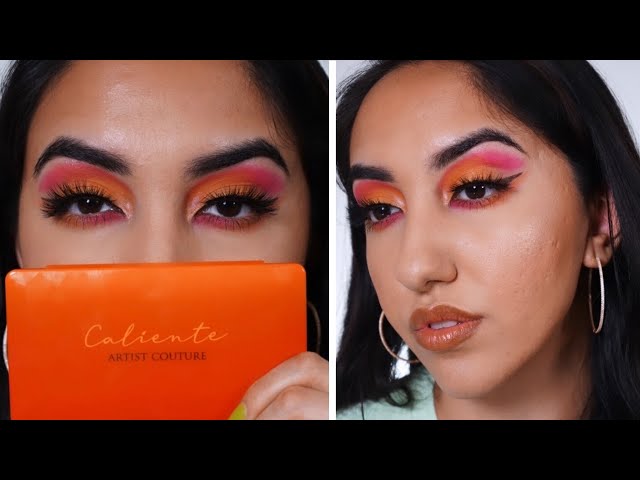 caliente artist couture palette
