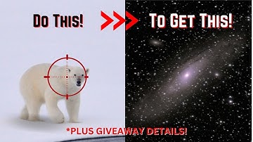 DWARF 2 Polar Alignment: Perfecting Astrophotography With Minimal Cropping!