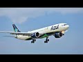 [4K] PLANE SPOTTING Various Locations At FT LAUDERDALE HOLLYWOOD INTERNATIONAL AIRPORT (FLL) 1/11/21