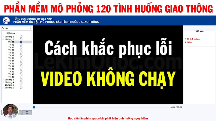 Cách sửa lỗi phần mềm cài nhưng không chạy được năm 2024