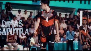 Story wa Spike keras Dimas Saputra|Top Spike Dimas Saputra