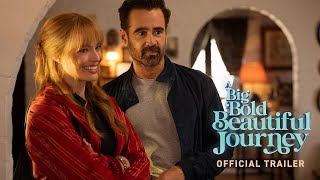 A Big Bold Beautiful Journey (2025) - Trailer 1 - 4K HDR 60 FPS \& 5.1 Audio 🎧