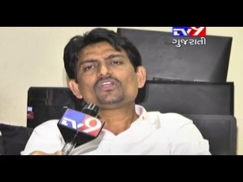 Gujarat: Alpesh Thakor resigns from Congress party- Tv9