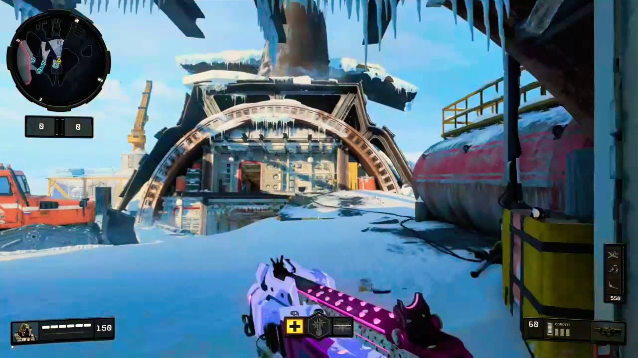 Bo4 - Flawless cordite nuclear