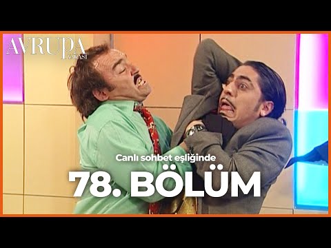 Avrupa Yakası 78. Bölümü Birlikte İzliyoruz