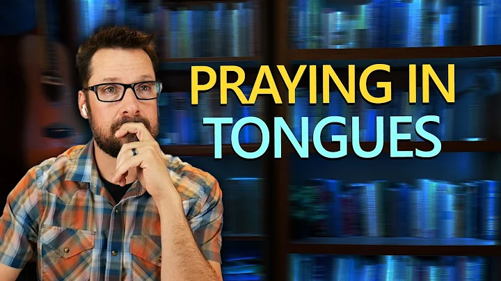 Do I have my own "private prayer language"? 10 Qs with Mike Winger (Ep 50)
