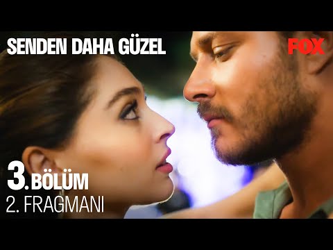 Senden Daha Güzel 3. Bölüm 2. Fragmanı @SendenDahaGuzel