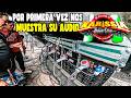 SONIDO KARISIA NOS ENSEÑA SU PROPIO AUDIO POR PRIMERA VEZ