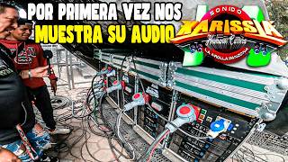 SONIDO KARISIA NOS ENSEÑA SU PROPIO AUDIO POR PRIMERA VEZ