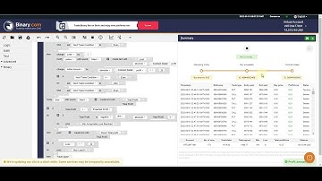 Profitable Binary Bot LESS LOSSES