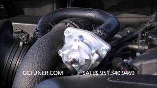 Gctuner Turboxs Sml Hybrid Blow Off Valve 2014 Genesis Coupe 2 0T Turbo