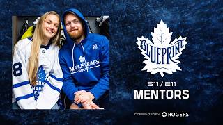 Mentors, Legends, and a Surprise Visit from the Blue Jays | The Leaf: Blueprint S11 E11