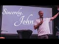 Sincerely, John | Jacob Dana | (pt. 5)