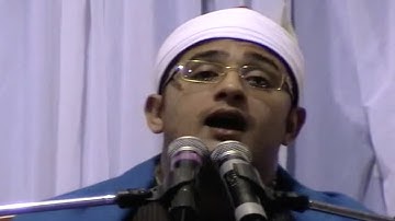 مقطع تاریخي سورة الشمس الشیخ محمود الشحات انور تلاوة القران جنوب أفريقيا قرآن کریم