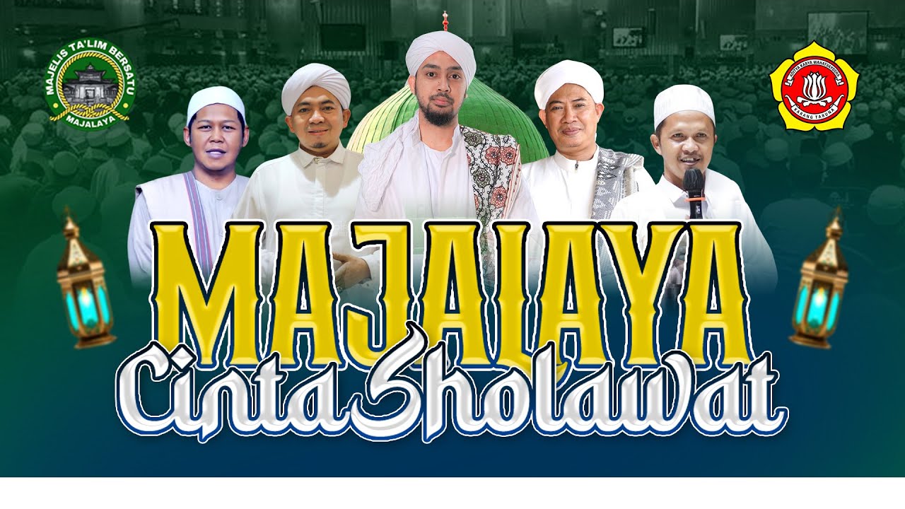 🔴Puncak Gebyar Majalaya Cinta Shoalwat | Asy-Syifaa TV