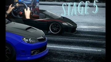 Need For Speed The Run Part 5 Gameplay (Logitech G29)