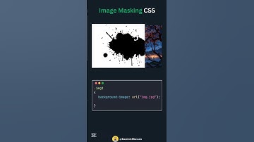 Image Masking CSS | CSS Image Masking Property | Image Masking in CSS |  CodeMinds