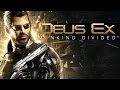 Deus Ex: Mankind Divided (Game Movie)