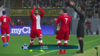 Pes 2017 Ana Li̇g 36 Bölüm