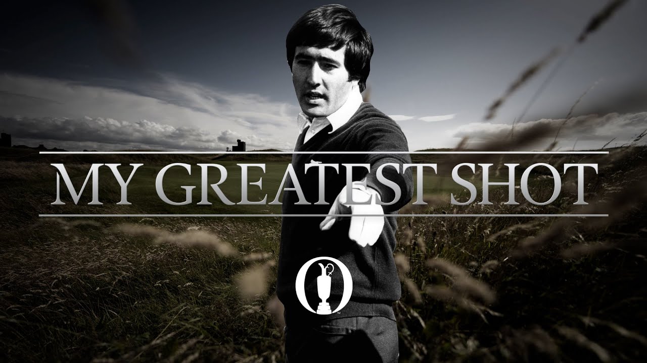 The Smiling Spaniard | Seve Ballesteros 1979 | My Greatest Shot