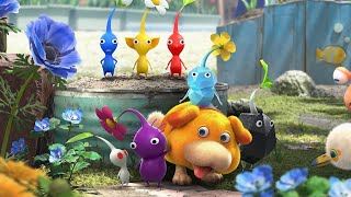 Pikmin 4 - Level 4 Let's Go