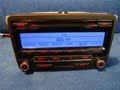 VW RCD 310 MP3 / Radio Autoradio carradio car 1K0035186AA code input eingeben
