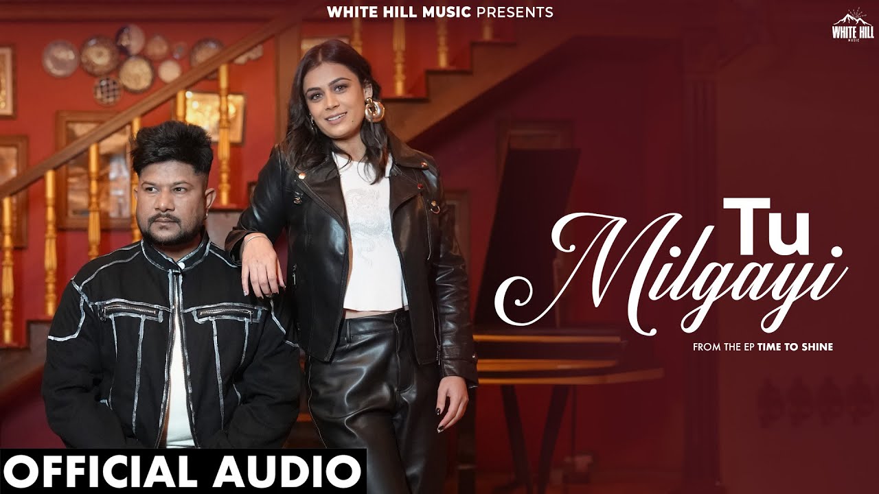 Tu Milgayi (Official Audio) Vinder Nathu Majra | Simmi Virk | Punjabi Songs 2025
