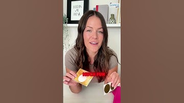 DIY Gold Ticket Scratch-Off Card: A Fun and Easy Craft!